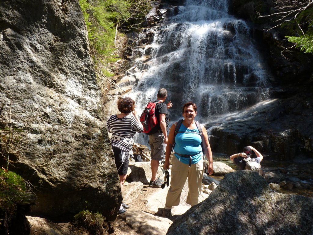 Une photo de l'album « Mont Lafayette » sur le site web de la famille Ratté.